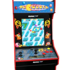 pac-mania legacy 14-in-1 wifi enabled arcade machine