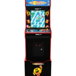 pac-mania legacy 14-in-1 wifi enabled arcade machine