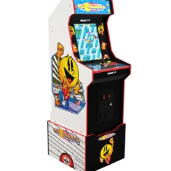 pac-mania legacy 14-in-1 wifi enabled arcade machine