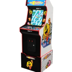 pac-mania legacy 14-in-1 wifi enabled arcade machine