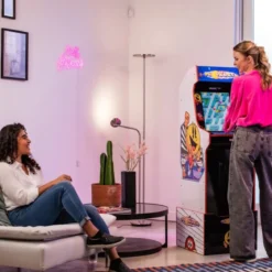 pac-mania legacy 14-in-1 wifi enabled arcade machine