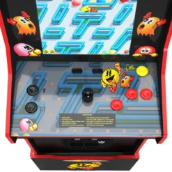 pac-mania legacy 14-in-1 wifi enabled arcade machine