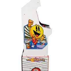 pac-mania legacy 14-in-1 wifi enabled arcade machine