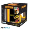 pac-man - tazza termosensibile 460ml - arcade