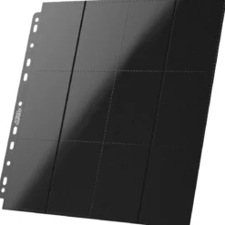 pages - 24-pocket - nero