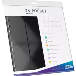 pages - 24-pocket - nero