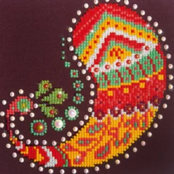 paisley groove - diamond dotz beginner dd3.006
