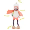 paloma l'uccello - peluche attività