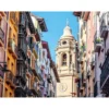 pamplona - puzzle 1500 pezzi