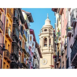 pamplona - puzzle 1500 pezzi