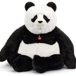 panda kevin - peluche maxi 118cm