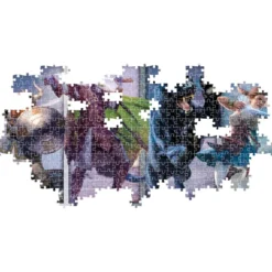 panorama - dungeons & dragons - puzzle 1000 pezzi