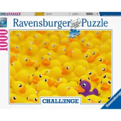 paperelle challenge - puzzle 1000 pezzi