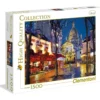 paris-montmartre - puzzle 1500 pezzi high quality collection