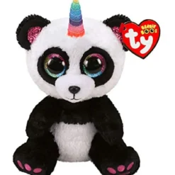 paris - panda unicorno 15cm
