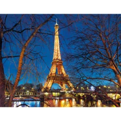 paris - puzzle 2000 pezzi high quality collection
