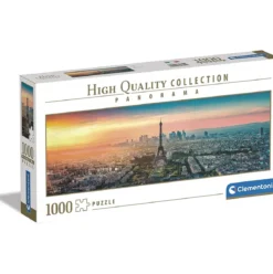 paris - puzzle 1000 pezzi panorama