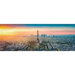 paris - puzzle 1000 pezzi panorama