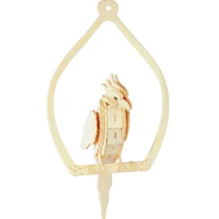 parrot - kit di costruzioni in legno (certificazione fsc)
