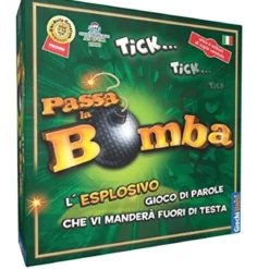passa la bomba