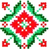 passion flower - diamond dotz starter dds.005