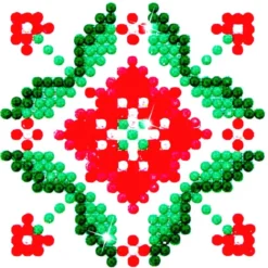 passion flower - diamond dotz starter dds.005