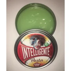 pasta intelligente - ectoplasma in the dark