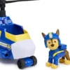 paw patrol air rescue - chase con veicolo