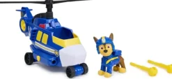 paw patrol air rescue - chase con veicolo