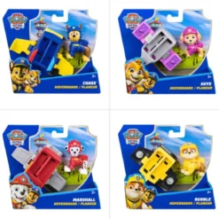 paw patrol air rescue - cuccioli assortiti