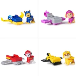 paw patrol air rescue - cuccioli assortiti
