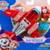 paw patrol air rescue - marshall con veicolo