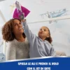 paw patrol air rescue - skye con veicolo