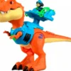 paw patrol - dino movie - rex e timmy