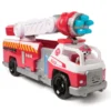 paw patrol fire rescue - camion dei pompieri