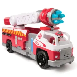 paw patrol fire rescue - camion dei pompieri