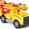 paw patrol fire rescue - rubble