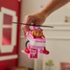 paw patrol fire rescue - skye