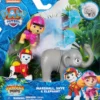 paw patrol jungle pups - blister 2 cuccioli e accessori