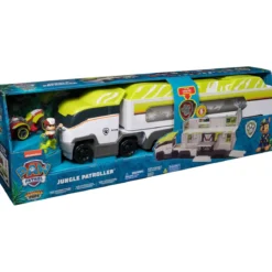 paw patrol jungle pups - jungle patroller