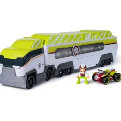 paw patrol jungle pups - jungle patroller