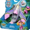 paw patrol jungle pups - veicolo giungla skye