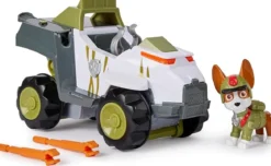 paw patrol jungle pups - veicolo giungla tracker
