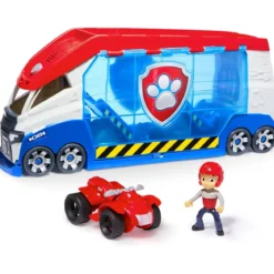 paw patrol - paw patroller