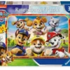 paw patrol - puzzle 24 pezzi pavimento