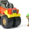 paw patrol rescue wheels - boomer