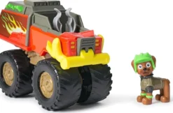 paw patrol rescue wheels - boomer