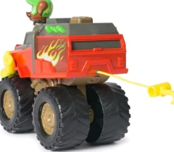 paw patrol rescue wheels - boomer