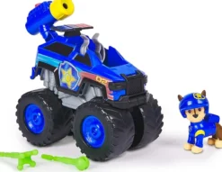 paw patrol rescue wheels - chase