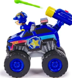 paw patrol rescue wheels - chase